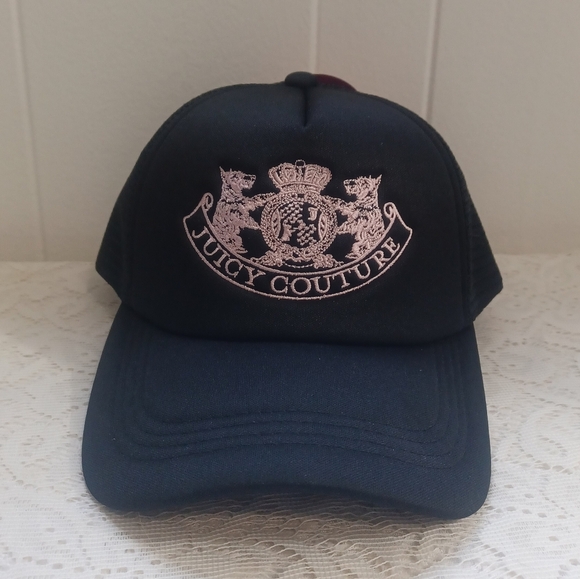 Juicy Couture Accessories - Juicy Couture Hat